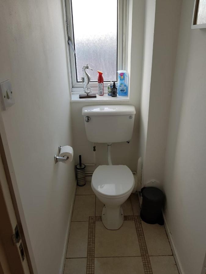 Flat 4, Kingsbury House Villa London Bagian luar foto