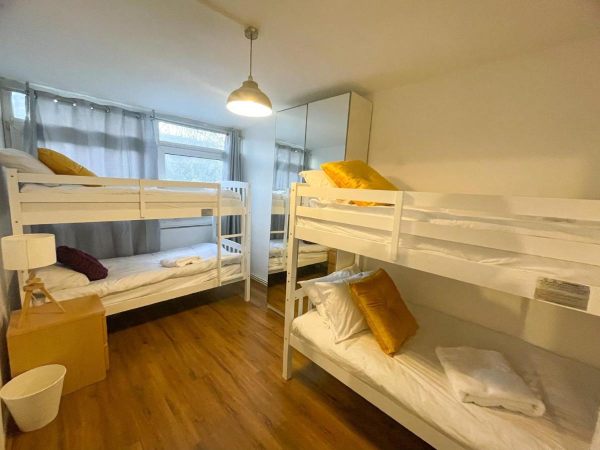 Flat 4, Kingsbury House Villa London Bagian luar foto