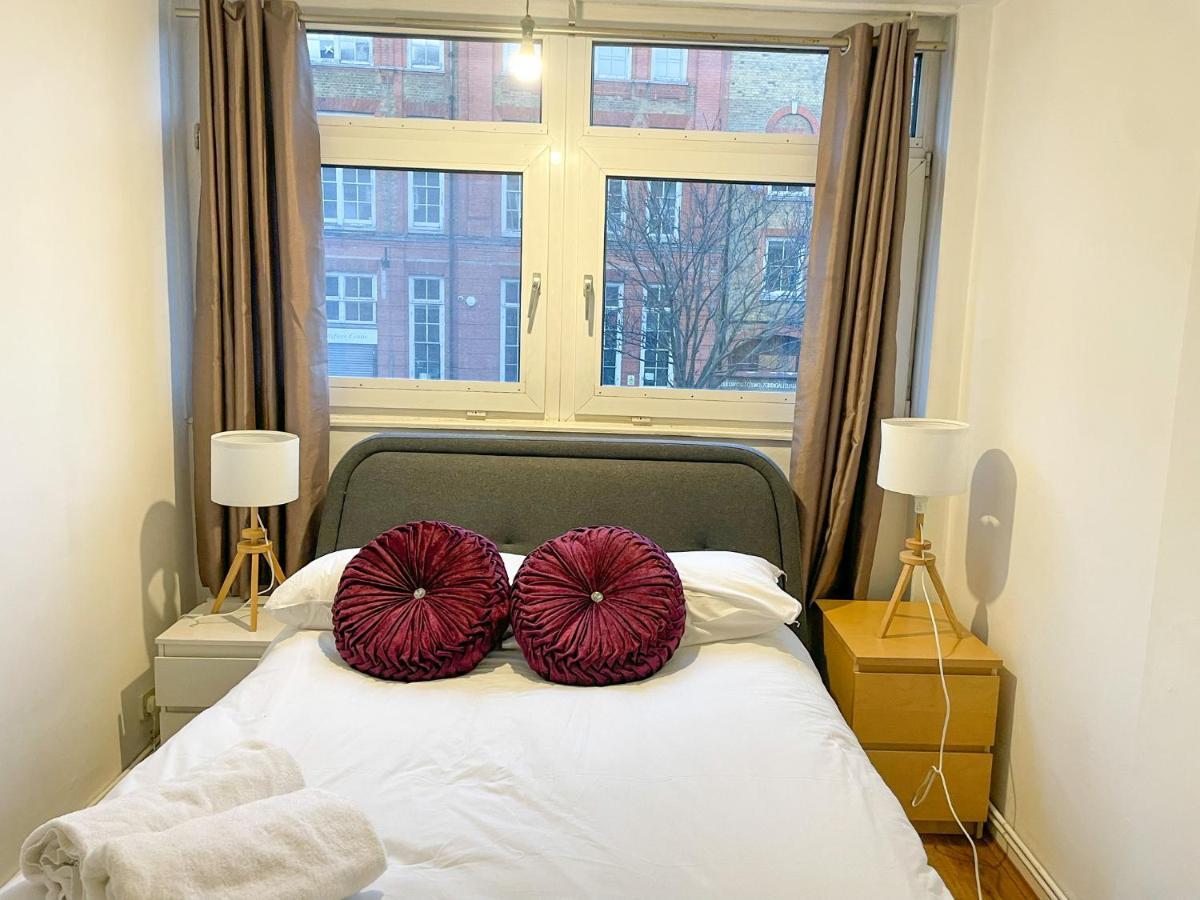 Flat 4, Kingsbury House Villa London Bagian luar foto
