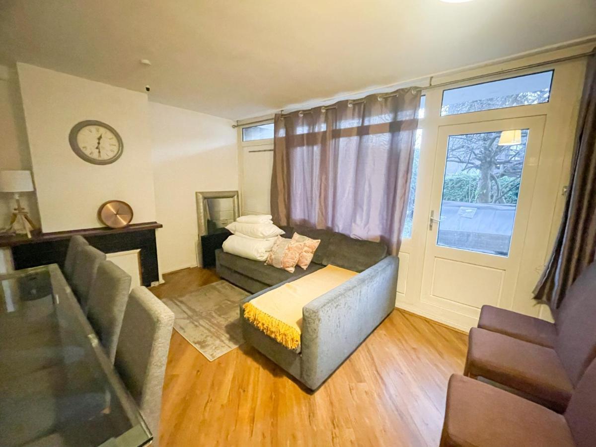 Flat 4, Kingsbury House Villa London Bagian luar foto