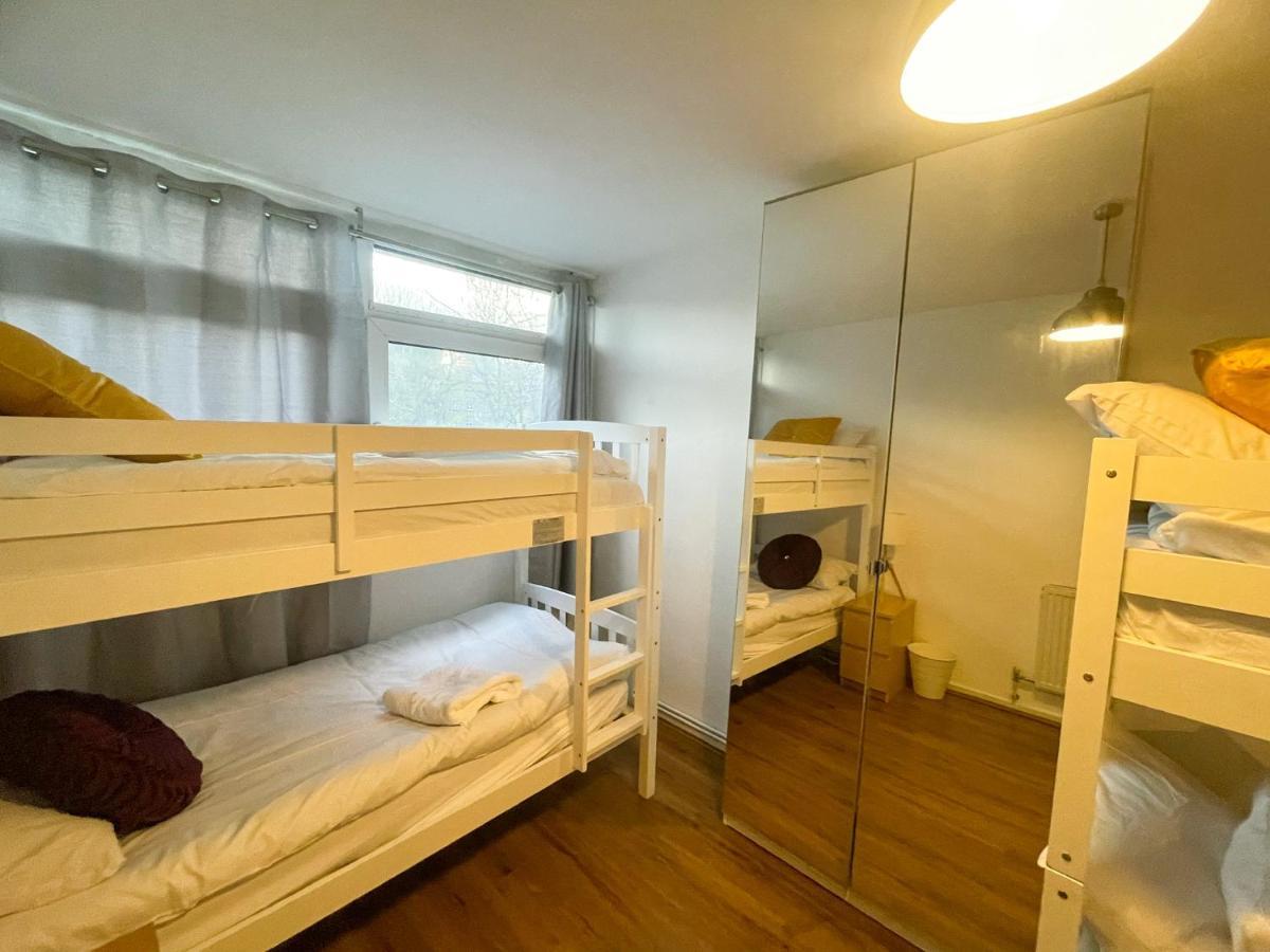 Flat 4, Kingsbury House Villa London Bagian luar foto